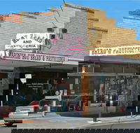 Isher Egless Bakers  Cafe - Events Australia