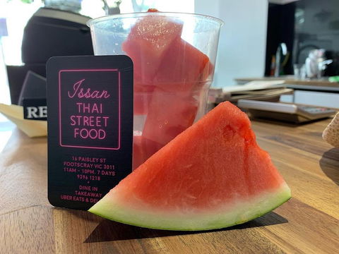 Issan Thai Street Food - Events Australia 0