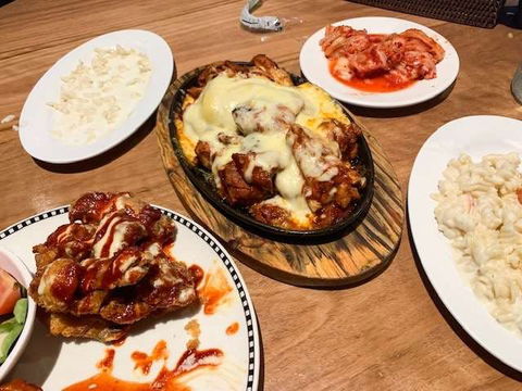 Jean's Chilli Chicken - Tourism Bookings 0