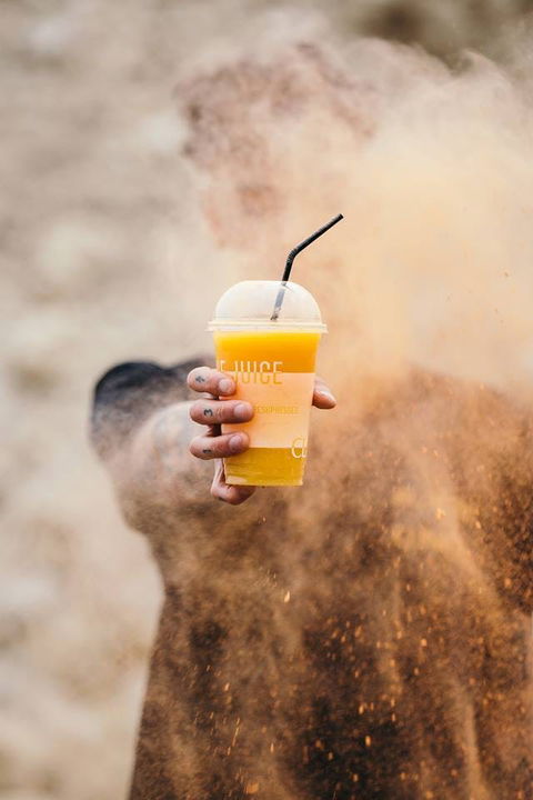 Joe & The Juice - Barangaroo - Tourism Bookings 0