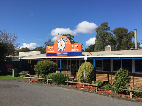 Log Cabin Pizza - Events Australia 0