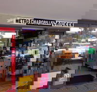 Metro Chargrill Chicken - Tourism Bookings