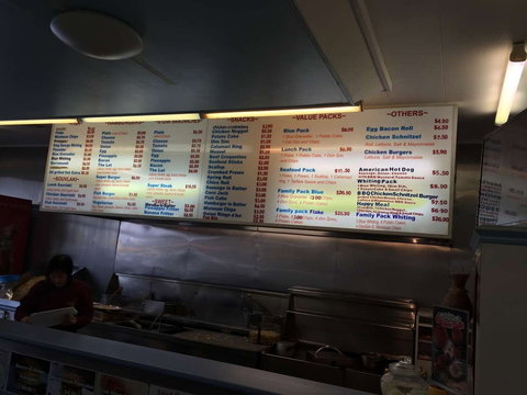 Mitcham Fish & Chips - Events Australia 0