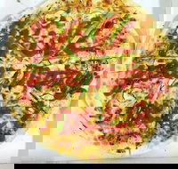 Pizza vs Burger - Events Australia