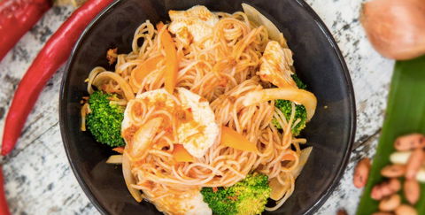 P'Nut Street Noodles - South Bank - Events Australia 0