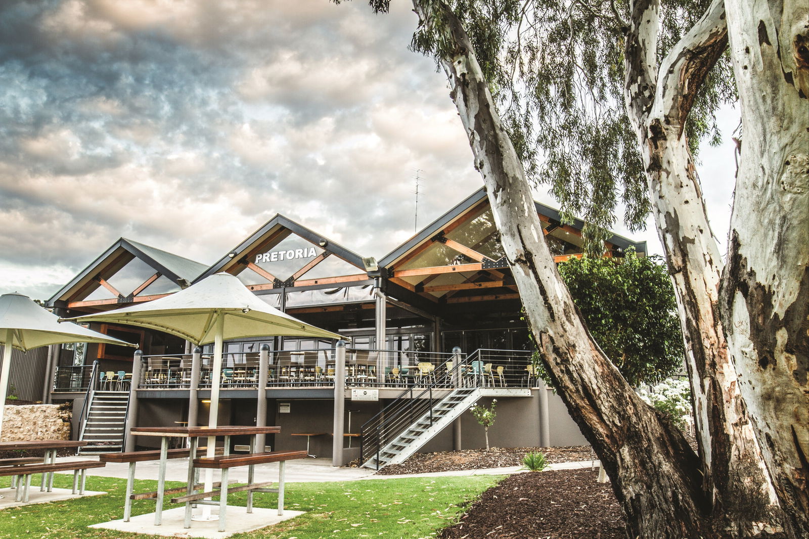 Mannum SA Accommodation Europe