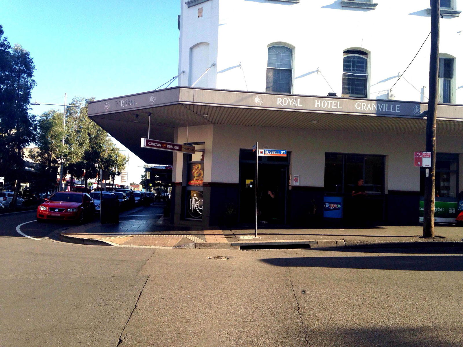 Granville NSW Events Australia