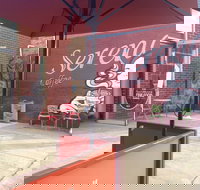 Serena Coffee Roasting Warehouse - Events Australia