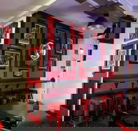 Superior Street Food Superhero Diner - Events Australia