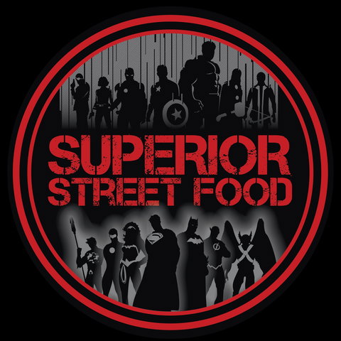 Superior Street Food Superhero Diner - Events Australia 1