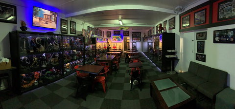 Superior Street Food Superhero Diner - Events Australia 2