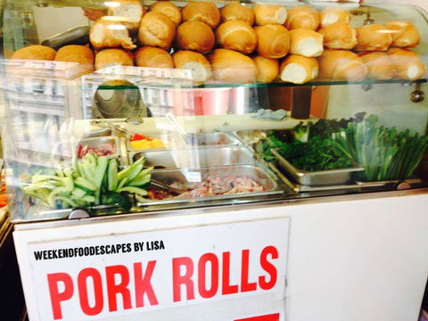 Sydney Porkrolls - Tourism Bookings 0