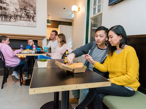 The Caves Cafe - Accommodation Europe 1
