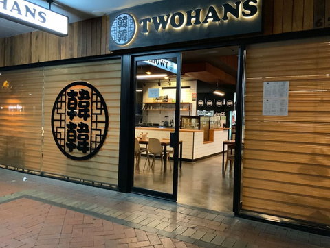 Two Hans - Events Australia 0