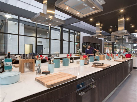 Vive Cooking School - Events Australia 1