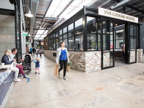 Vive Cooking School - Events Australia 2