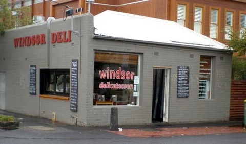 Windsor Deli - Tourism Bookings 0