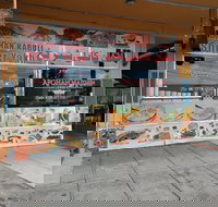 Afghan Najim Restaurant - Events Australia