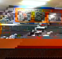 Alex's Take Away Food - Events Australia