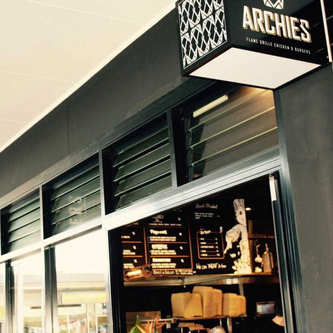 Archie's - Accommodation Europe 0
