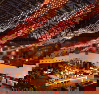 Atrium Bar - Tourism Bookings