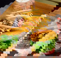 Betty's Burgers  Concrete Co. - Coomera - Events Australia