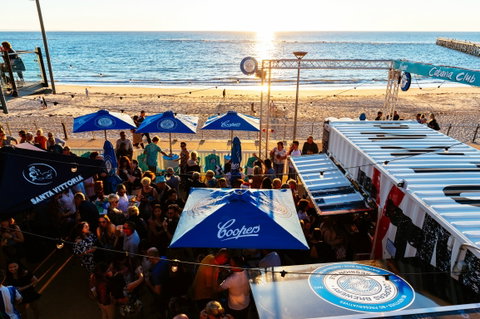 Cabana Club - Tourism Bookings 0