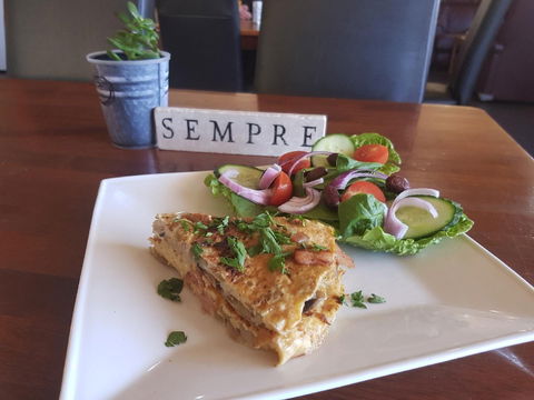 Caffe Sempre - Tourism Bookings 0