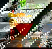 Char Restaurant at Admiralty - Events Australia