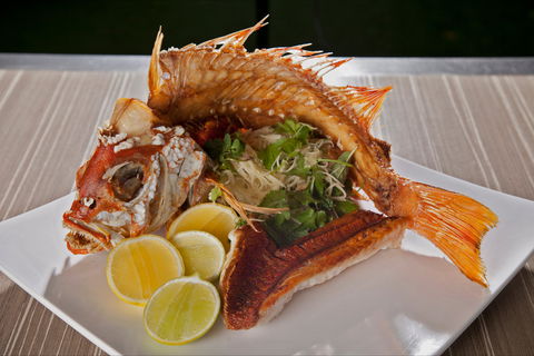 Char Restaurant At Admiralty - Events Australia 1