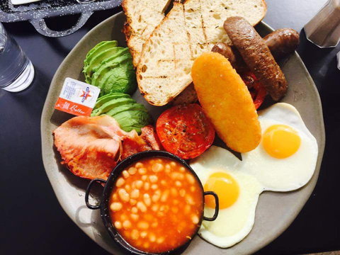 Chow Bella Cafe - Events Australia 0