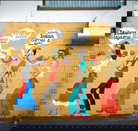 Global Kitchen - Accommodation Europe