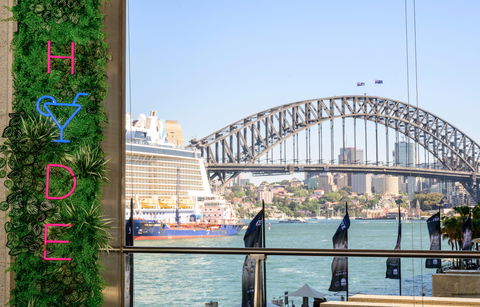 Hyde Hacienda Sydney Bar And Lounge - Tourism Bookings 2