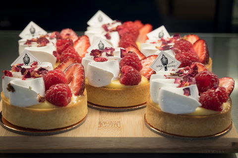 Icky Sticky Patisserie - Tourism Bookings 0