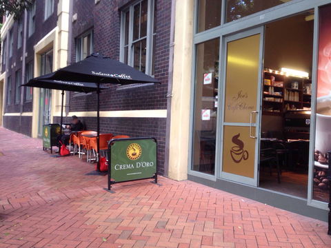 Joe's Cafe Chino - Accommodation Europe 0