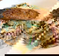 Leaf Caf - Events Australia