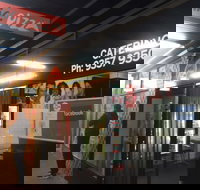 Panic Pizza - Events Australia