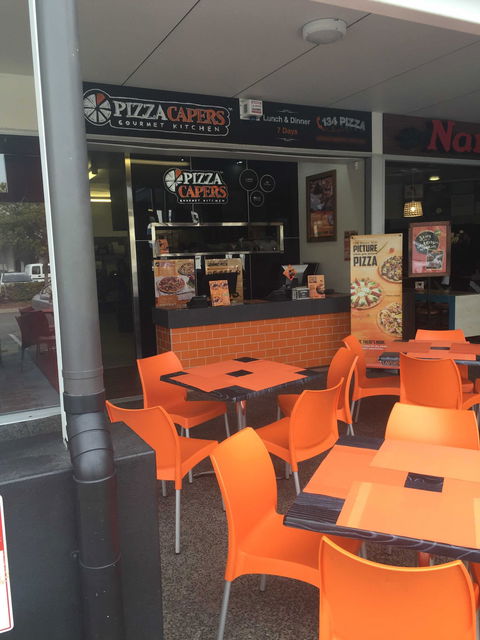 Pizza Capers - Strathpine - Events Australia 0