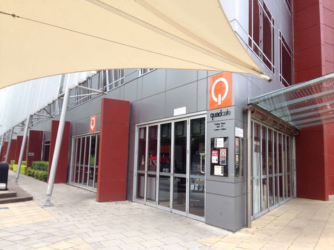 Quad Cafe - Tourism Bookings 0