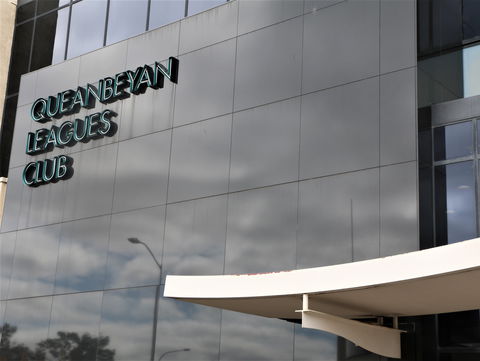 Queanbeyan Leagues Club - Tourism Bookings 0