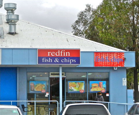 Redfin Fish & Chips - Events Australia 0