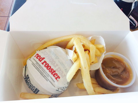 Red Rooster - Events Australia 0