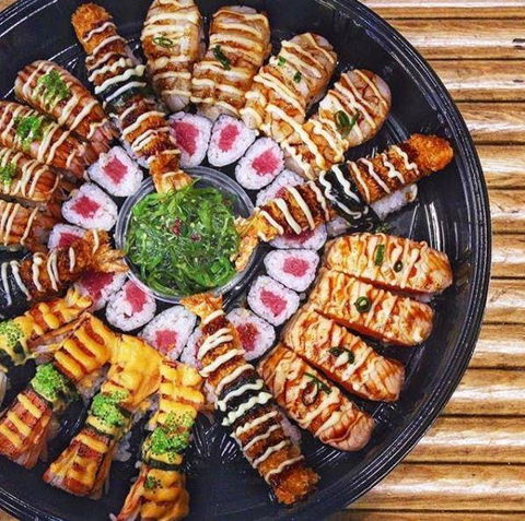 Sushi Hub - Browns Plains - Tourism Bookings 0