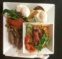 Cafe 417 - Tourism Bookings