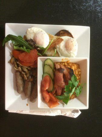 Cafe 417 - Tourism Bookings 0