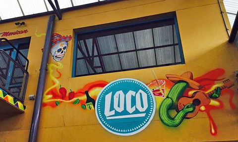 Loco Mexican - Tourism Bookings 7