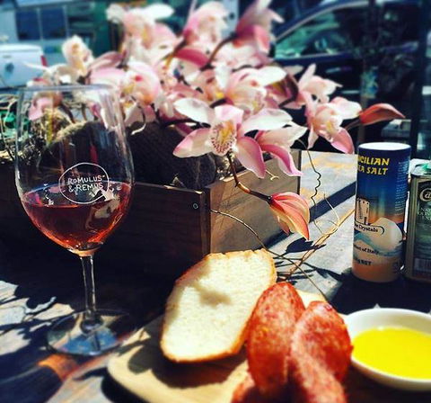 Romulus & Remus - Events Australia 12