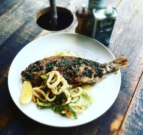 Romulus & Remus - Events Australia 1