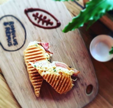 Romulus & Remus - Events Australia 2