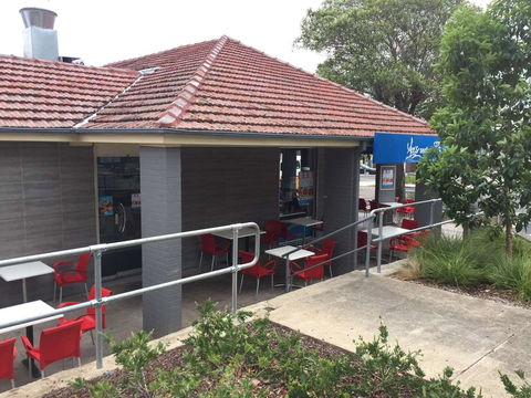 Ace's Seafood - Accommodation Europe 0